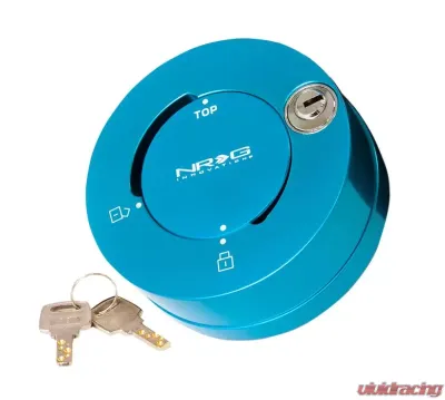 NRG Quick Lock New Blue - SRK-101NB