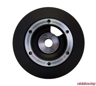 NRG Short Steering Wheel Adaptor Hub Mitsubishi EVO X 08-15 | Mitsubishi Lancer 08-19 - SRK-102H