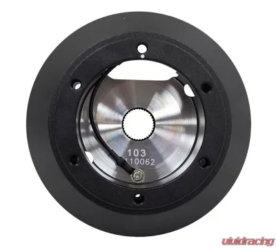 NRG Short Steering Wheel Adaptor Hub Subaru Impreza 02-07 | Subaru Forester 02-08 - SRK-103H