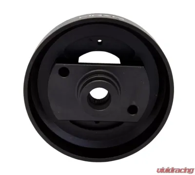 NRG Short Steering Wheel Adaptor Hub Black Subaru WRX 08-14| Subaru STI 08-14 - SRK-105H