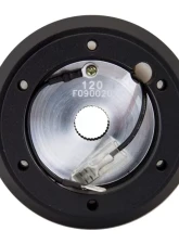 NRG Short Steering Wheel Adaptor Hub Toyota Corolla | Toyota Camry | Toyota Landcruiser                                     - SRK-120H - Image 2