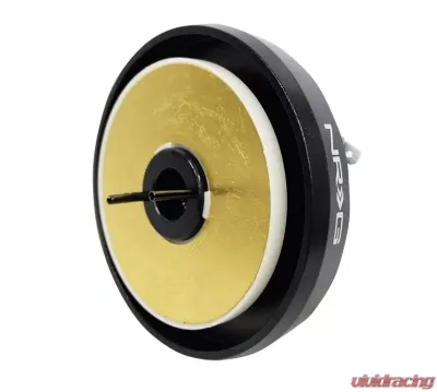 NRG Short Steering Wheel Adaptor Hub Suzuki Samurai 86-92 - SRK-122H