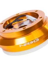 NRG Short Steering Wheel Adaptor Hub Rose Gold Honda Civic| Honda S2000 | Honda Prelude                                     - SRK-130H-RG - Image 3