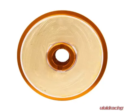 NRG Short Steering Wheel Adaptor Hub Rose Gold Honda Civic| Honda S2000 | Honda Prelude - SRK-130H-RG