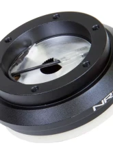 NRG Short Steering Wheel Adaptor Hub Honda Civic| Honda S2000 | Honda Prelude                                     - SRK-130H - Image 3
