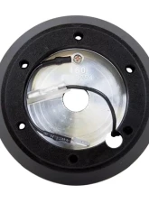 NRG Short Steering Wheel Adaptor Hub Mazda Miata | Mazda Rio | Mazda RX-7                                     - SRK-160H - Image 2