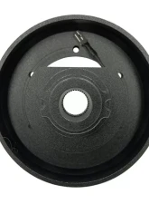 NRG Short Steering Wheel Adaptor Hub Hyundai Genesis 08-16                                     - SRK-165H - Image 3