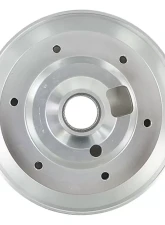 NRG Short Steering Wheel Adaptor Hub Silver GM | Dodge | Chevy                                     - SRK-170H-SSL - Image 3