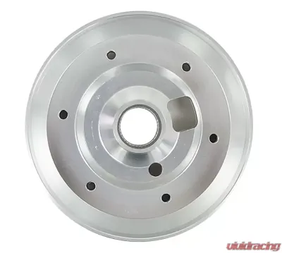 NRG Short Steering Wheel Adaptor Hub Silver GM | Dodge | Chevy - SRK-170H-SSL