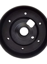 NRG Short Steering Wheel Adaptor Hub Black GM | Dodge | Chevy                                     - SRK-170H - Image 3