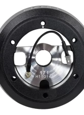 NRG Short Steering Wheel Adaptor Hub Jeep Wrangler JK 07-17                                     - SRK-171H - Image 2