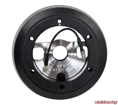 NRG Short Steering Wheel Adaptor Hub Jeep Wrangler JK 07-17 - SRK-171H