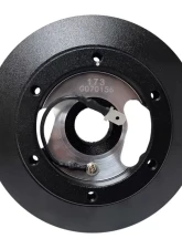 NRG Short Steering Wheel Adaptor Hub Dodge Charger 08-10                                     - SRK-173H - Image 2
