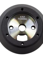 NRG Short Steering Wheel Adaptor Hub Chevrolet Corvette | Cadillac CTS                                     - SRK-177H - Image 2