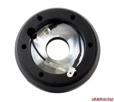 NRG Short Steering Wheel Adaptor Hub Seat Ibiza 93-01 | Volkswagen Jetta 85-98 | Volkswagen Golf 89-98 - SRK-181H