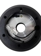 NRG Short Steering Wheel Adaptor Hub Porsche 911 79-83                                     - SRK-188H - Image 2