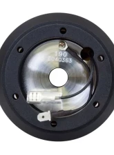 NRG Short Steering Wheel Adaptor Hub Honda Civic 88-91 | Honda CRX 88-91| Acura Integra 90-93                                     - SRK-190H - Image 2