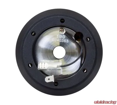 NRG Short Steering Wheel Adaptor Hub Honda Civic 88-91 | Honda CRX 88-91| Acura Integra 90-93 - SRK-190H