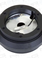 NRG Short Steering Wheel Adaptor Hub Honda Civic 88-91 | Honda CRX 88-91| Acura Integra 90-93                                     - SRK-190H - Image 4