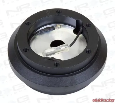 NRG Short Steering Wheel Adaptor Hub Honda Civic 88-91 | Honda CRX 88-91| Acura Integra 90-93 - SRK-190H