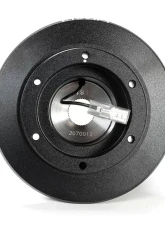 NRG Short Steering Wheel Adaptor Hub Volvo 240 82-91                                     - SRK-191H - Image 3