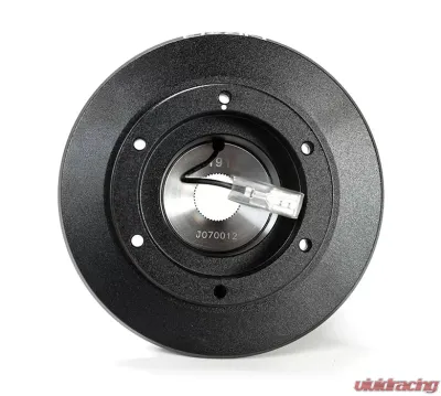 NRG Short Steering Wheel Adaptor Hub Volvo 240 82-91 - SRK-191H
