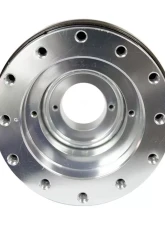 NRG Quick Release Gen 1.5 Silver Body Chrome Ring SFI SPEC 42.1                                     - SRK-200-1SL - Image 3