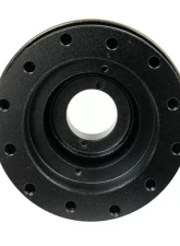 NRG Quick Release Gen 1.5 Black Body Chrome Ring SFI SPEC 42.1                                     - SRK-200-1BK - Image 4