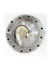 NRG Quick Release Gen 2.0 Gun Metal Body Titanium Chrome Ring                                     - SRK-200GM - Image 4