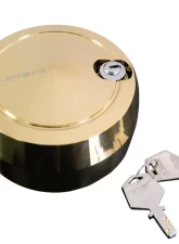 NRG Quick Lock Lock Spinner Chrome Gold                                     - SRK-201C/GD - Image 3