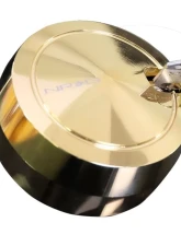 NRG Quick Lock Lock Spinner Chrome Gold                                     - SRK-201C/GD - Image 2