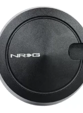 NRG Quick Lock Lock Spinner Black                                     - SRK-201MB - Image 4
