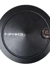 NRG Quick Lock Lock Spinner Black                                     - SRK-201MB - Image 2