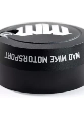 NRG Quick Lock Lock Spinner MadMike Motorsports Black                                     - SRK-201MB-MM - Image 3