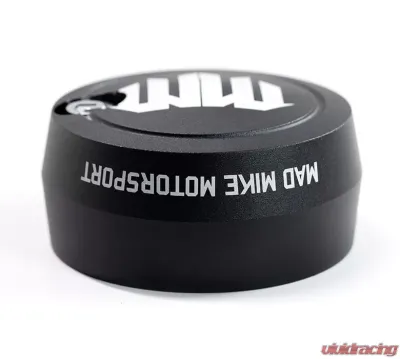NRG Quick Lock Lock Spinner MadMike Motorsports Black - SRK-201MB-MM