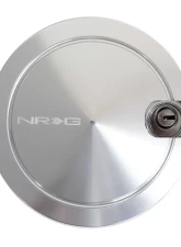 NRG Quick Lock Lock Spinner Silver                                     - SRK-201SL - Image 3
