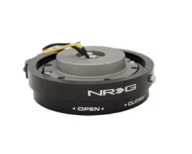 NRG Quick Release Black Thin