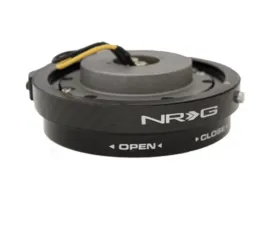 NRG Quick Release Carbon Fiber Thin