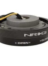 NRG Quick Release Carbon Fiber Thin                                     - SRK-400CF - Image 5