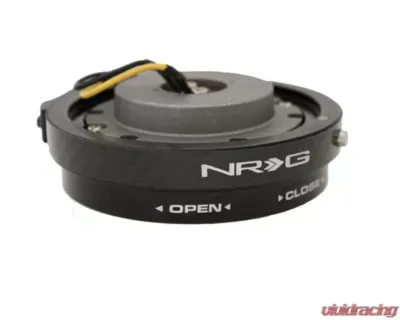 NRG Quick Release Carbon Fiber Thin - SRK-400CF