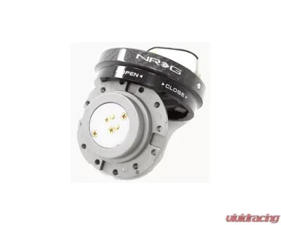 NRG Quick Release Carbon Fiber Thin - SRK-400CF