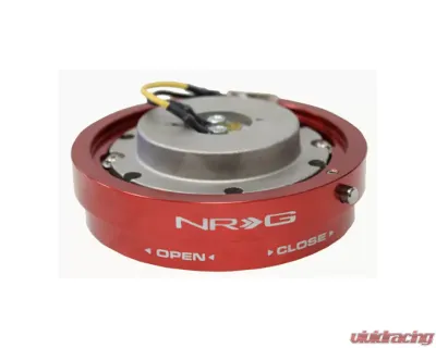 NRG Quick Release Red Thin - SRK-400R