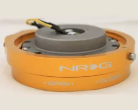 NRG Quick Release Rose Gold Thin