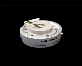 NRG Quick Release Silver Thin