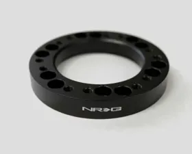 NRG Half Inch Hub Spacer Black