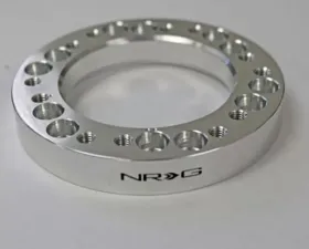 NRG Half Inch Hub Spacer Silver