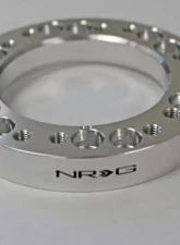 NRG Half Inch Hub Spacer Silver                                     - SRK-500S - Image 2