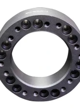 NRG 1 Inch Hub Spacer Black                                     - SRK-510BK - Image 2