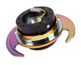 NRG Quick Release Gen 3.0 NeoChrome