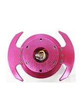 NRG Quick Release Gen 3.0 Purple Body Purple Ring                                     - SRK-650PP - Image 2